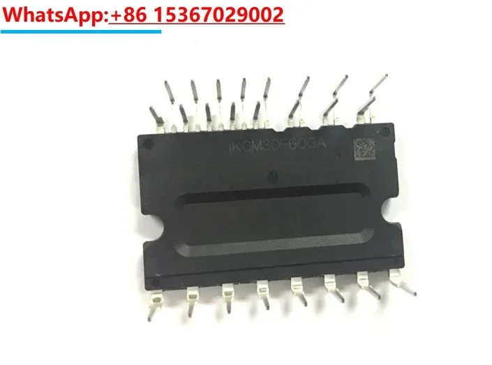 

IKCM30F60GD IKCM30F60GA IKCM30F60HA FREE SHIPPING NEW AND ORIGINAL MODULE
