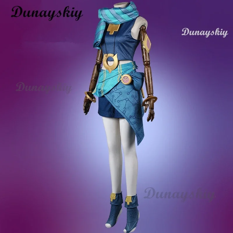 أزياء كوسبلاي لام لول زوي توايلايت الجان للنساء أزياء تنكرية لحفلات الهالوين ملابس لعب الأدوار ملابس جديدة كاملة Se