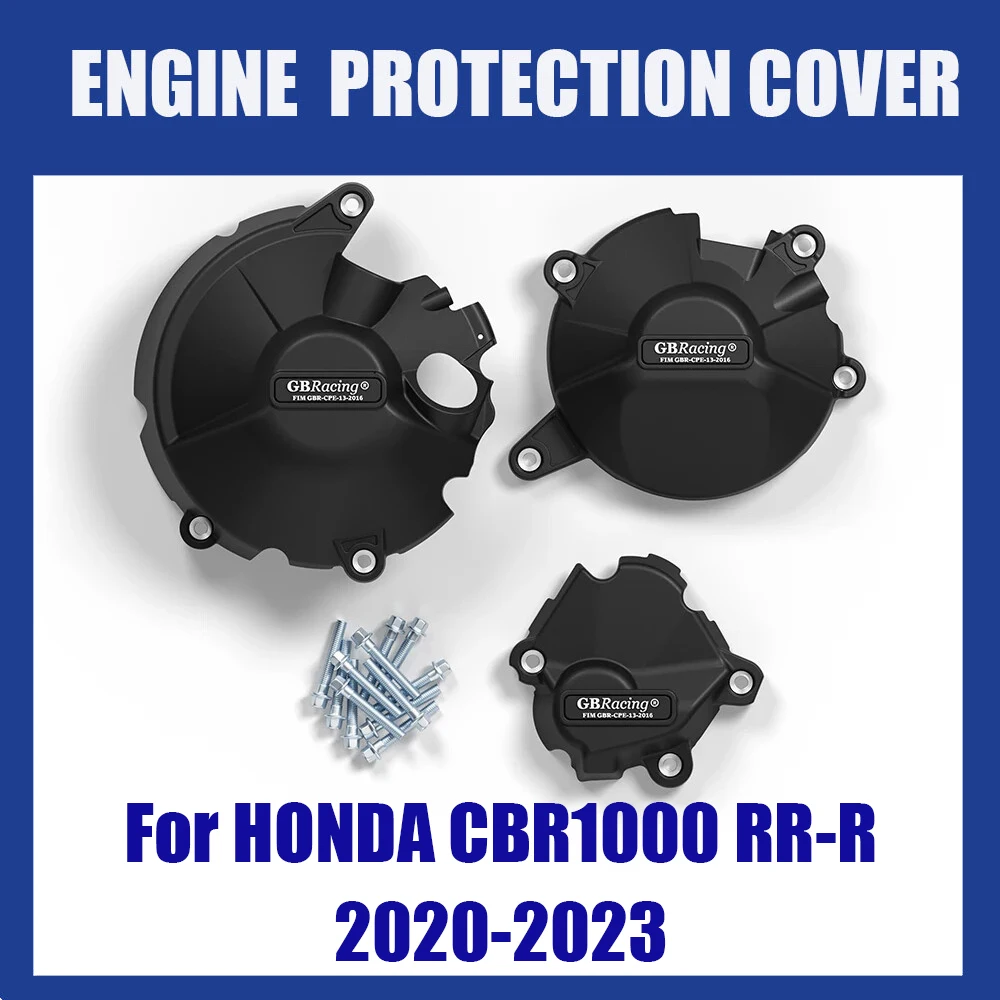 

Motorcycle Engine Protective Cover Parts Fit For HONDA CBR1000 RR-R & CBR1000RR-R SP 2020 2021 2022 - 2023 Body Protection Case