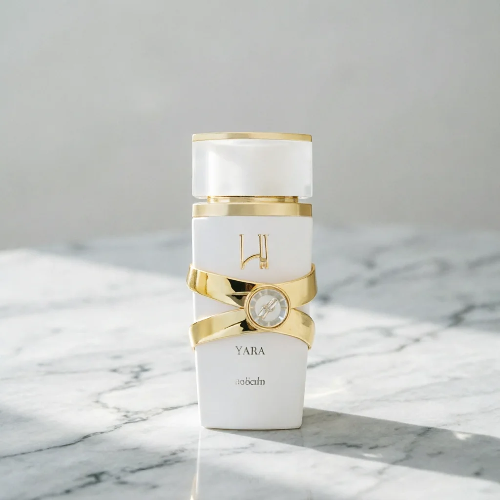 

La Yara Moi - Floral, Fruity, Gourmand - Eau de Parfum Long-Lasting Fragrance for Women, 3.40 Ounce / 100 ml