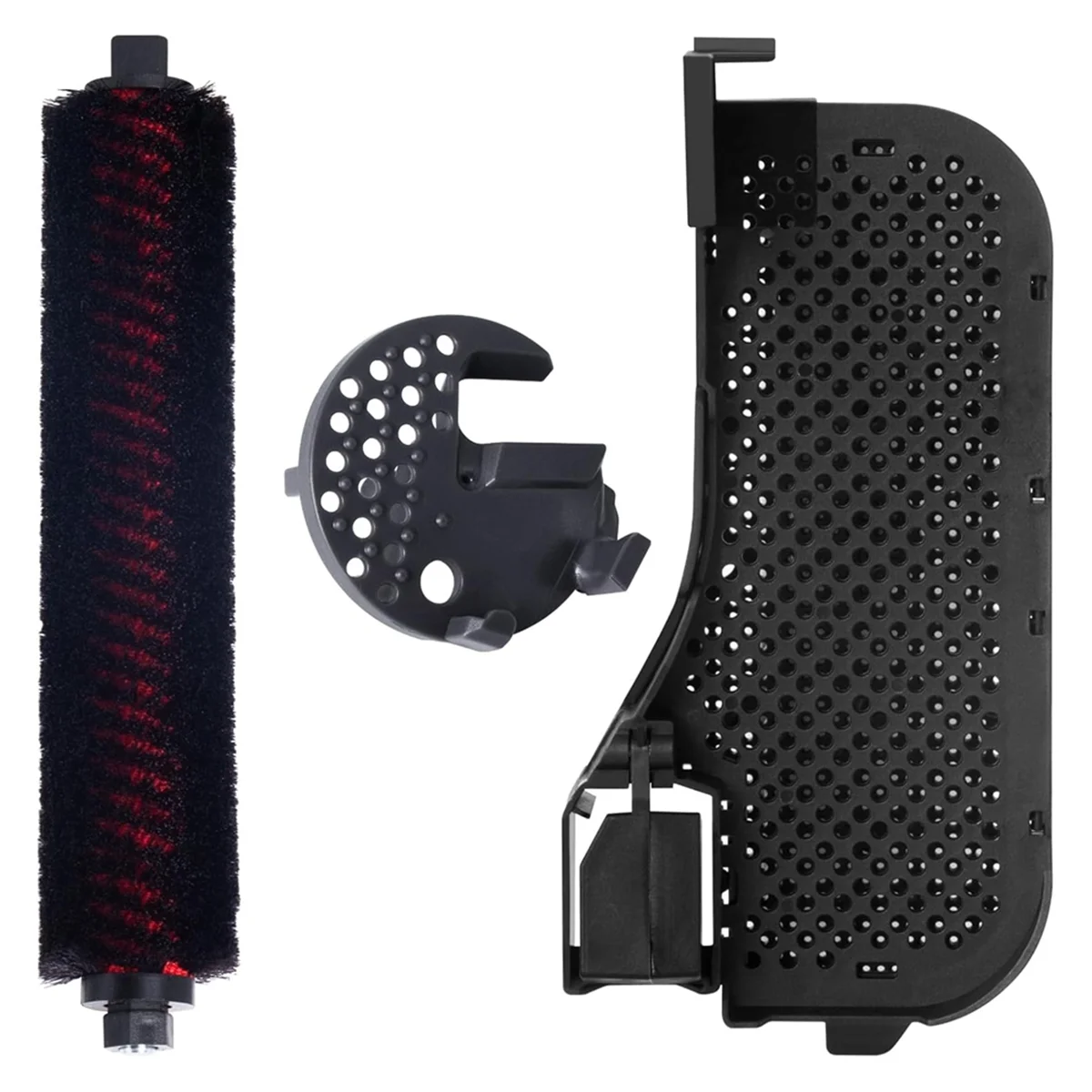 BISMZ Spazzola per manutenzione Filtro acqua e accessori per lavapavimenti per Roborock S8 Maxv Ultra Parti per aspirapolvere robot