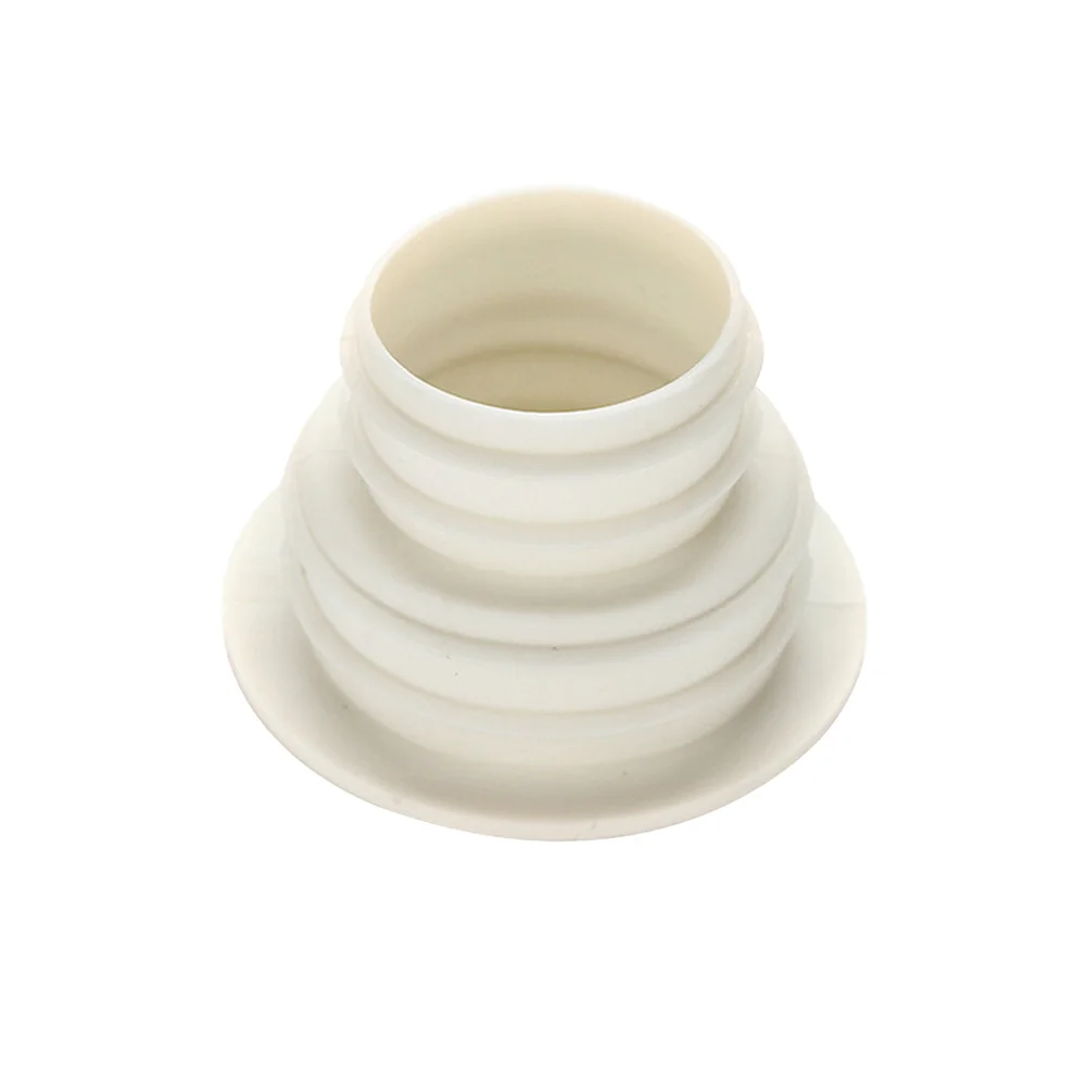 

12pcs Silicone Sink Sealing Plug Telescopic Drain Cover For Kitchen Bathroom Laundry Sinks Roach Odor Strainer