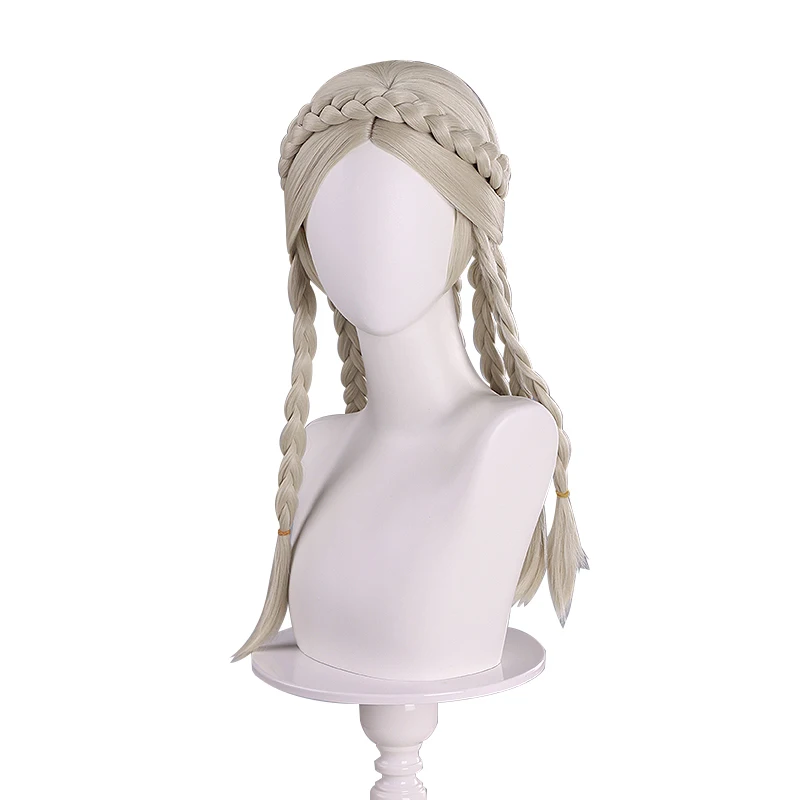 Vera Nair Cosplay wig for Halloween,Christmas Role Playing Party, Comic Exhibition Game,New Identity V Perfumer