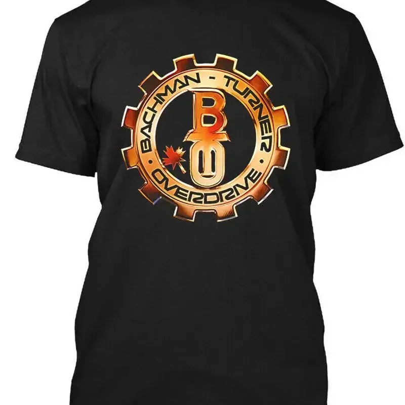 New Popular Bachman Äìturner Overdrive Canadian Music T Shirt Size S 5Xl