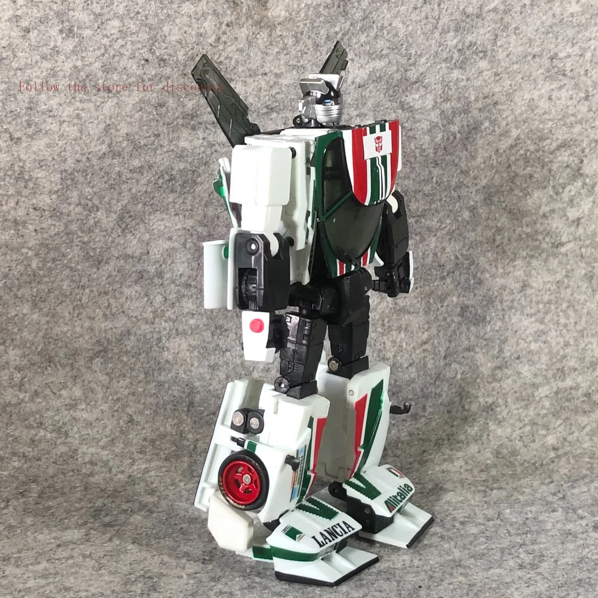 Jouet de transformation MP20 Wheeljack MP-20, modèle de voiture KO Anime, Collection de figurines d'action, cadeaux, en Stock