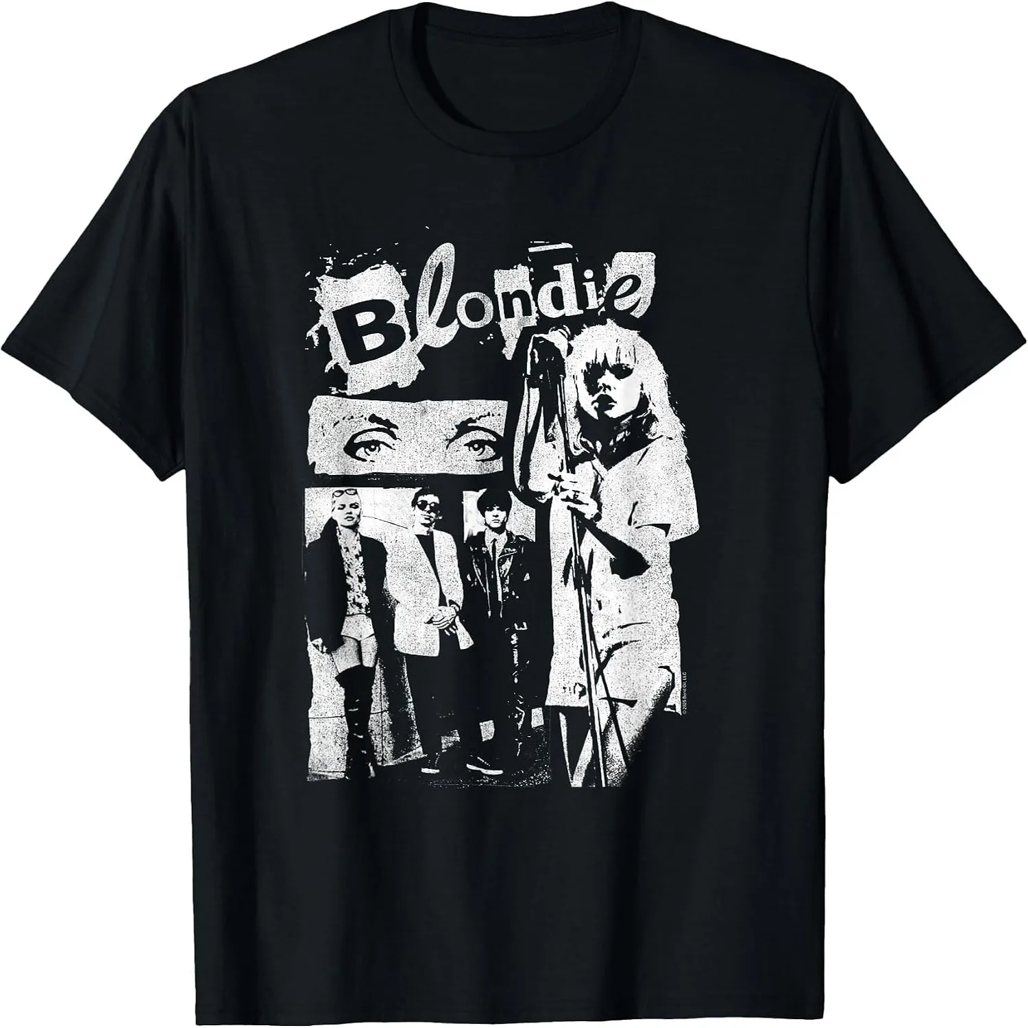 Punk Zine Collage Vintage Band T-Shirt Birthday t-shirt, graphic tee