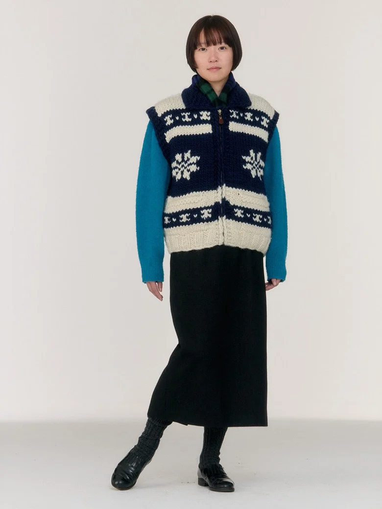 

Угольная шерстяная юбка прямого кроя с высокой талией, корейская универсальная модная женская деловая юбка