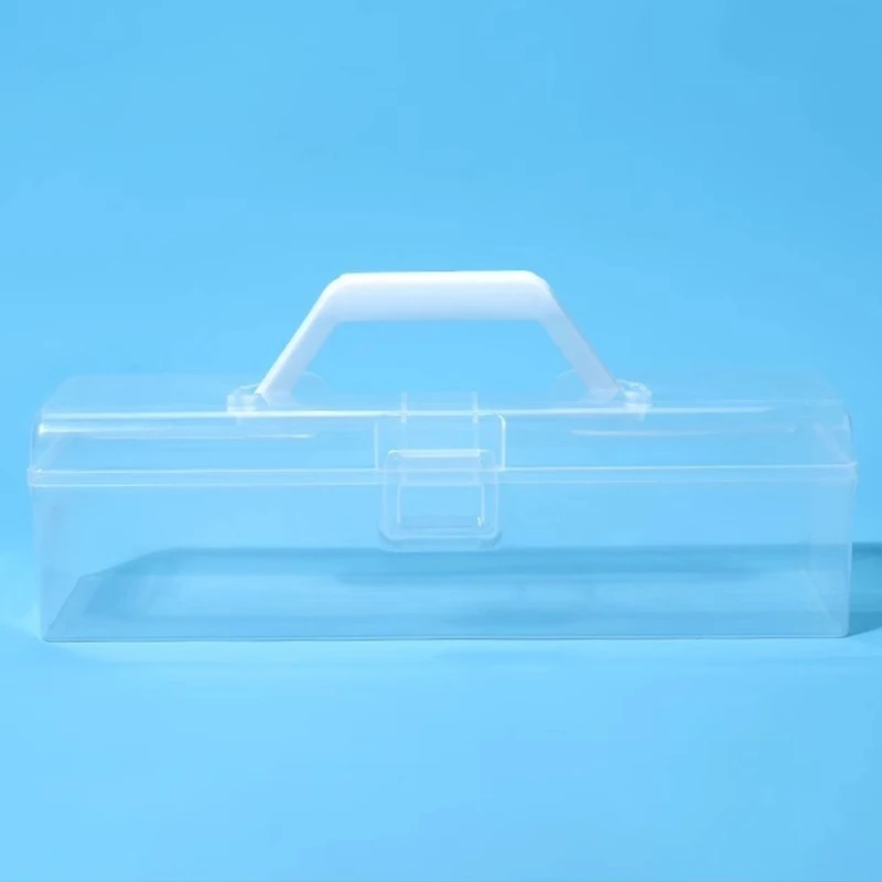 การประดิษฐ์ตัวอักษรแปรงกล่องเก็บแปรงทาสียาวแปรงทาสีคอนเทนเนอร์