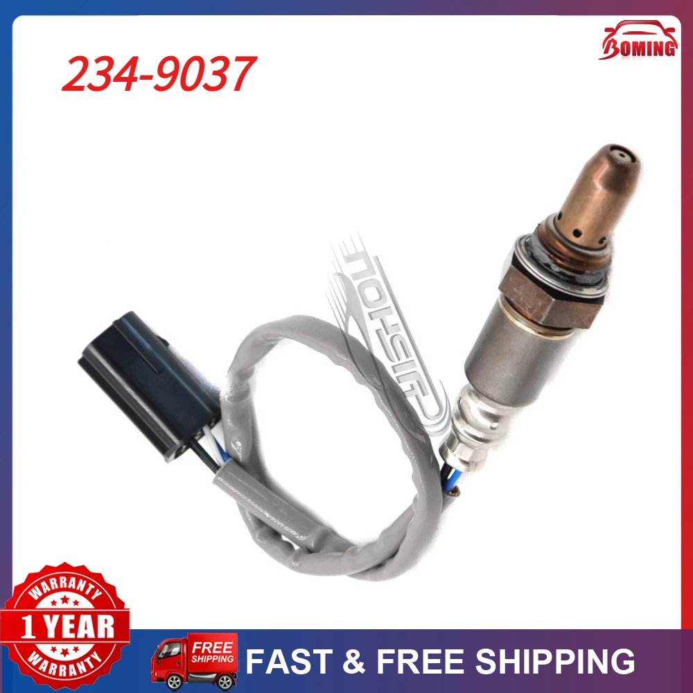 Sensor de Oxígeno Lambda O2 de Relación Aire-Combustible para Nissan Murano Infiniti G37 3.5L 234-9037 22693EY00A 18063 75-4245 25690