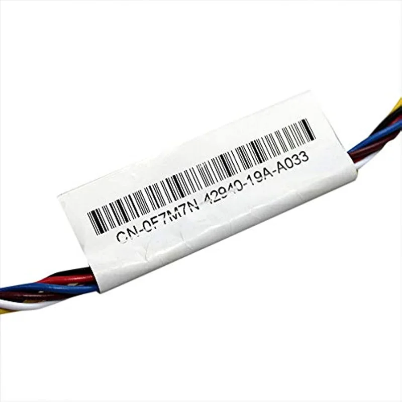 Botão Power com Switching Line, substituição para DELL XPS 8300 8500 8700 0F7M7N F7M7N