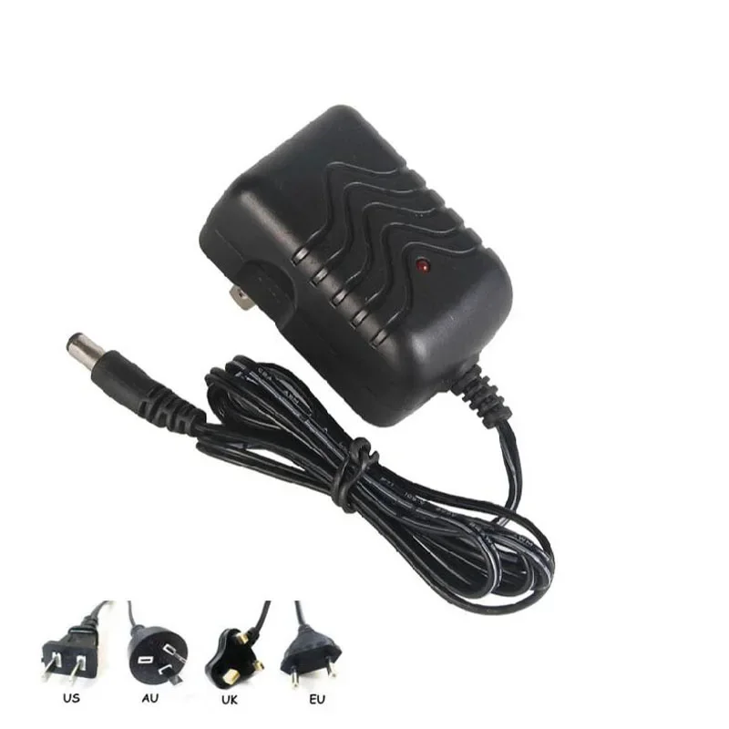 EU/US/AU/UK Plug AC Power Charger Adapter For Baofeng pofung UV-XR A-58 UV-9R Plus GT-3WP UV-5S Retevis RT6 UV9R UVXR Radio