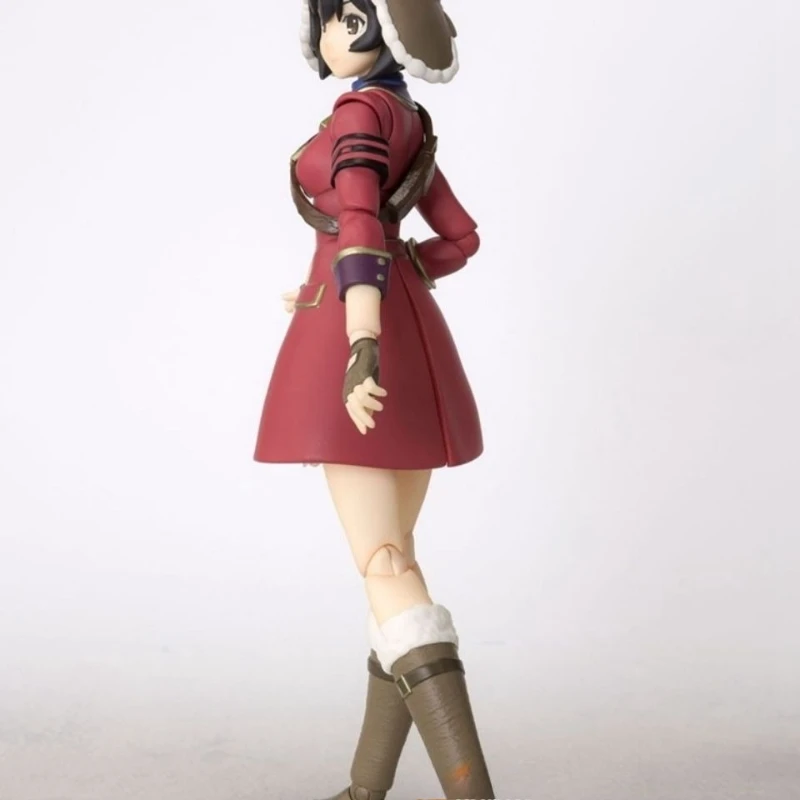 

В наличии, оригинальный продукт, Bandai SHF, The Magnificent Kotobuki, Kylie, шарнирный, Kiriya, KYLIE