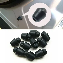 5pcs Bumper Door Rubber Stopper for Hyundai KIA K3 K4 K5 Car Door Dampers  rubber pier machine cover trunk tail door rubber pier