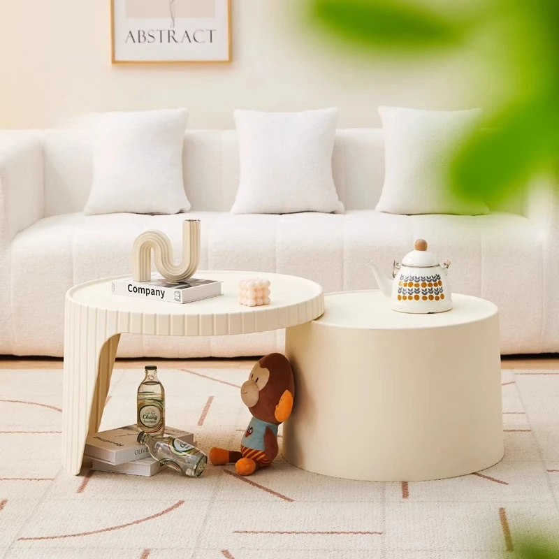 Hardcover Floor Coffee Table Books Minimalist Japanese Round Coffee Table Glam Bedroom Mobili Per La Casa Home Furniture