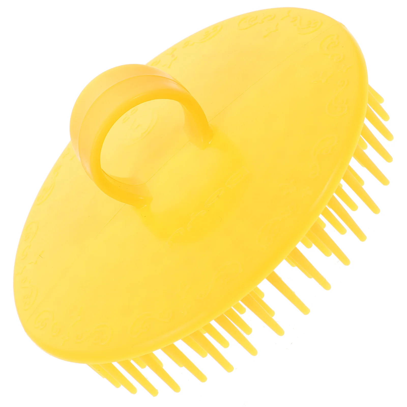 1 قطعة فرشاة تدليك السيليكون المدمجة مدلك صغير للجسم الساق الذراع الفخذين الوركين البطن السيلوليت إزالة دش أداة التخسيس #2