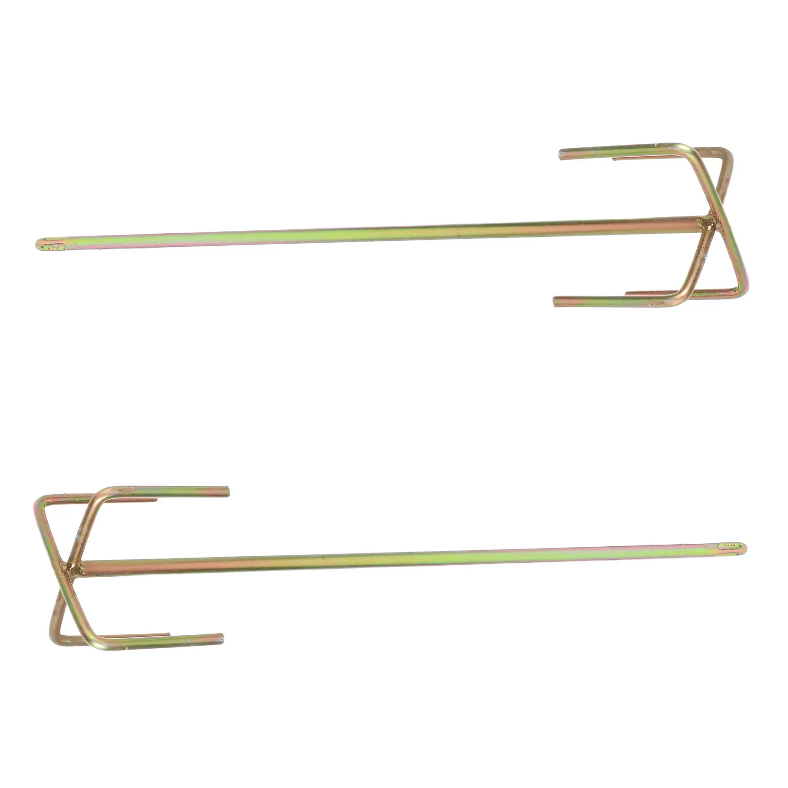 

2Pcs Electric Drill Mixing Rod for Cement Lime Putty Powder High-Strength Plaster Mixer for Hammer Drill Drywall Mud Concrete