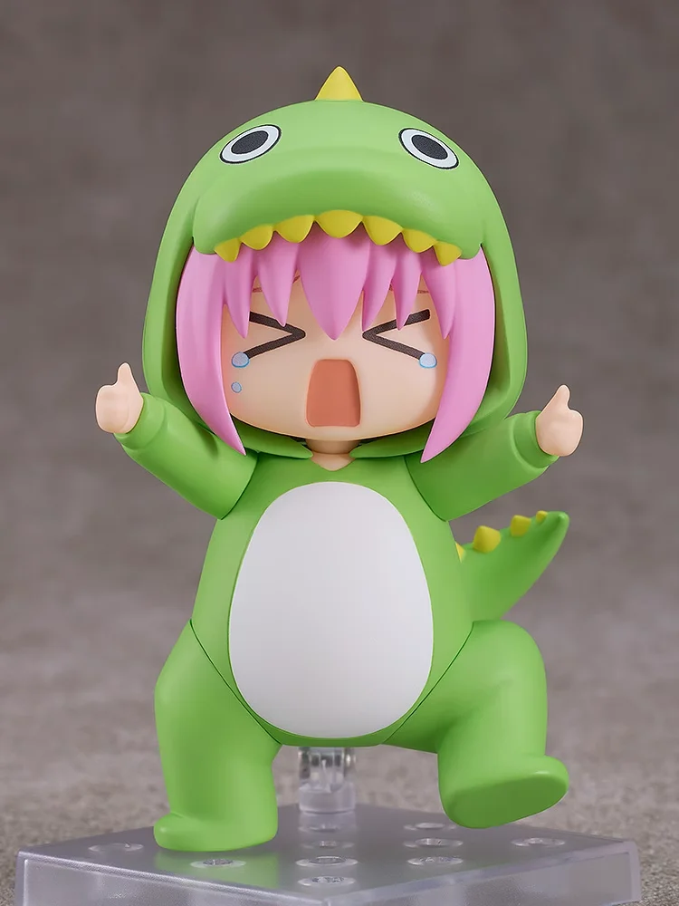 Original BOCCHI THE ROCK Gotoh Hitori Anime Figure Toys Attention-Seeking Ver. Monster PVC Model Collection Action Figurine Doll