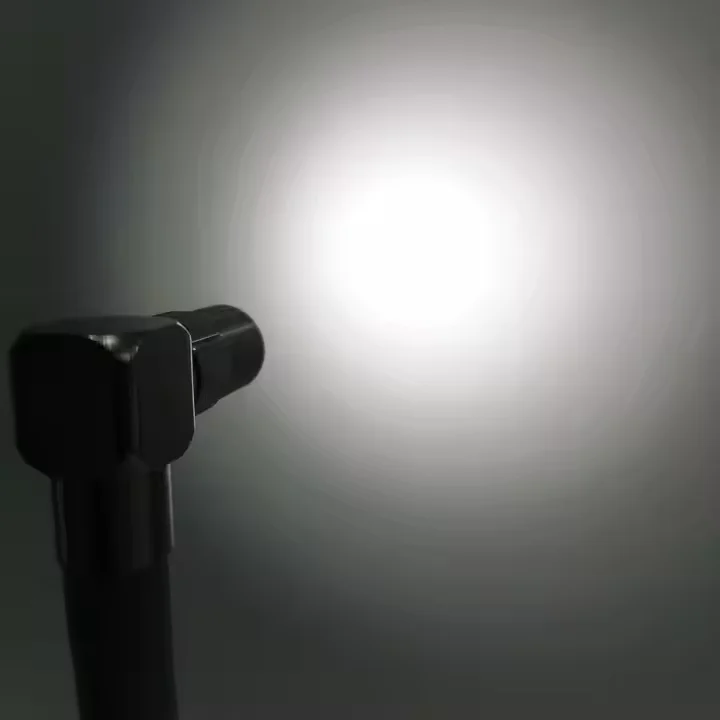 4.0-4.5mm1.8m/3.0m Dental Endoscope Fiber Optic Cable Light Guide Cable for Cold Light Source