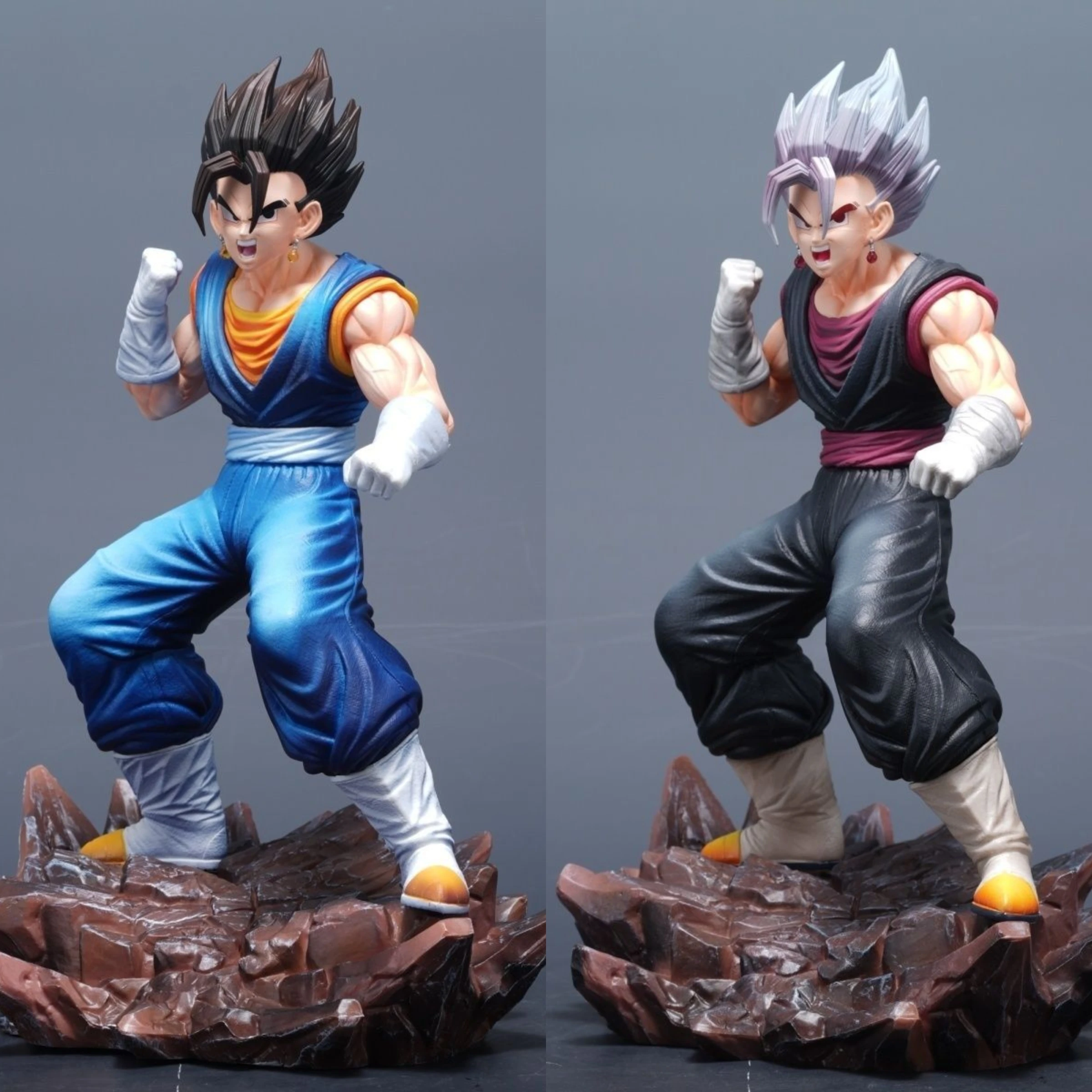 

27 см (10,6 дюйма) Аниме фигурка Вегито из Dragon Ball, статуэтка из ПВХ, настольное украшение, коллекционная модель, декоративная игрушка, подарок