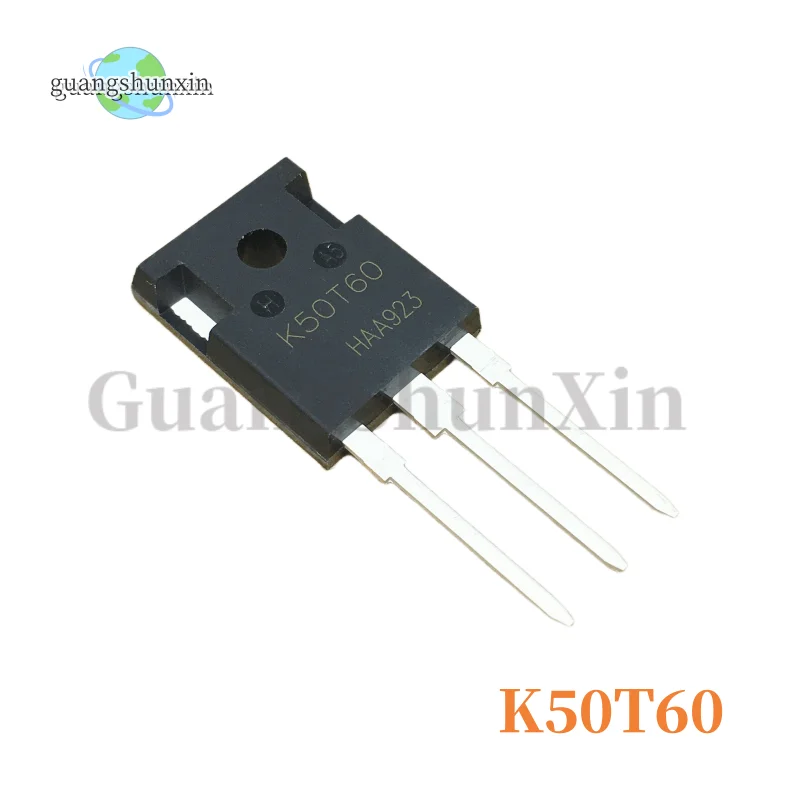 5PCS Tubo IGBT TO-247 Nuevo K08T120 K15T120 K15T1202 K20T60 K20T120 K30T60 K40T120 K40T1202 K50T60 K50T60A K75T60