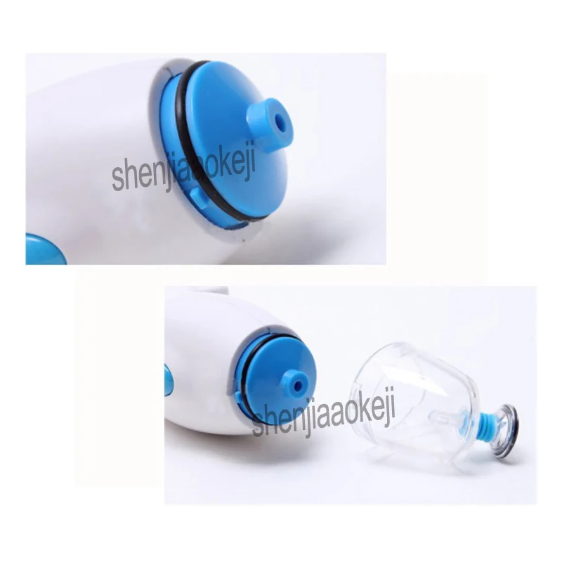 المحمولة الغذاء الكهربائية فراغ آلة الختم المنزل يده السيارات فراغ السدادة مع 5 قطعة أكياس مدعوم من محول