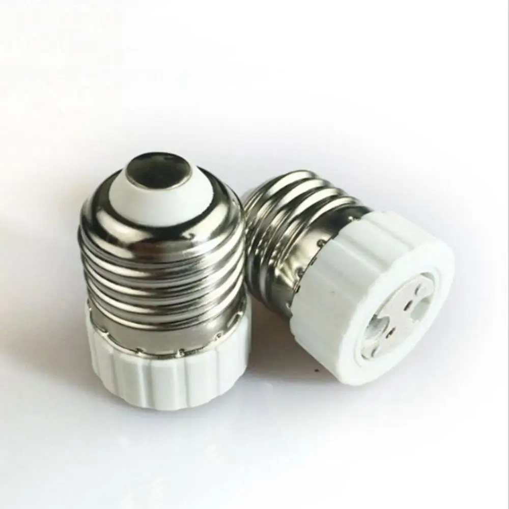 Lamp Holder E27 Light Bulb Socket to G4/MR16/G5.3 LED Base Adapter Converter