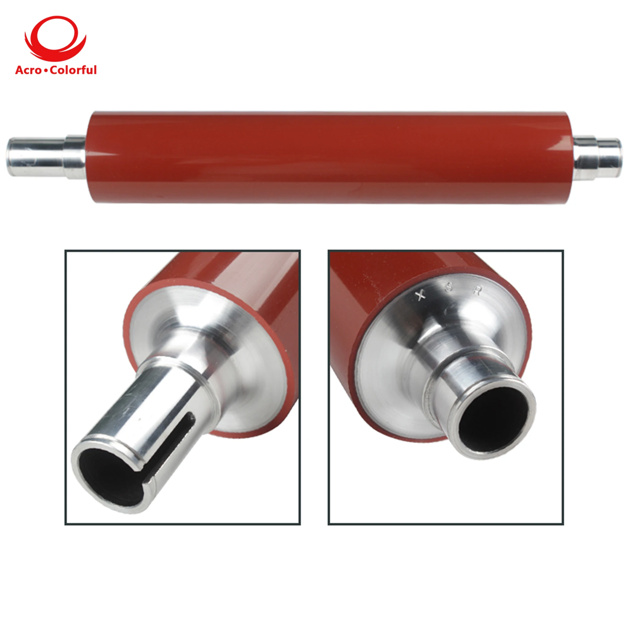 A0G6730411 بكرة الصهر العلوية المتوافقة لأجزاء الطابعة Minolta Bizhub PRO 1051 1052 1200 1250 #3