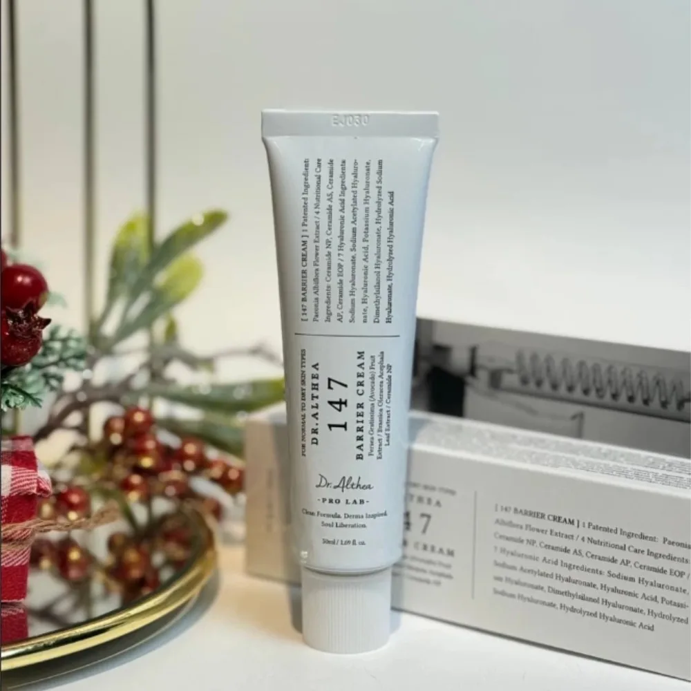 

Moisturizing Cream Dr. Althea 147 Antioxidant Barrier Repair Face Cream Oily Acne Sensitive Skin Soothing Hydration Nourishing