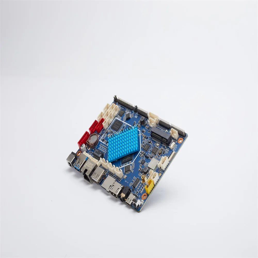 Android motherboard suitable for security field RK3399