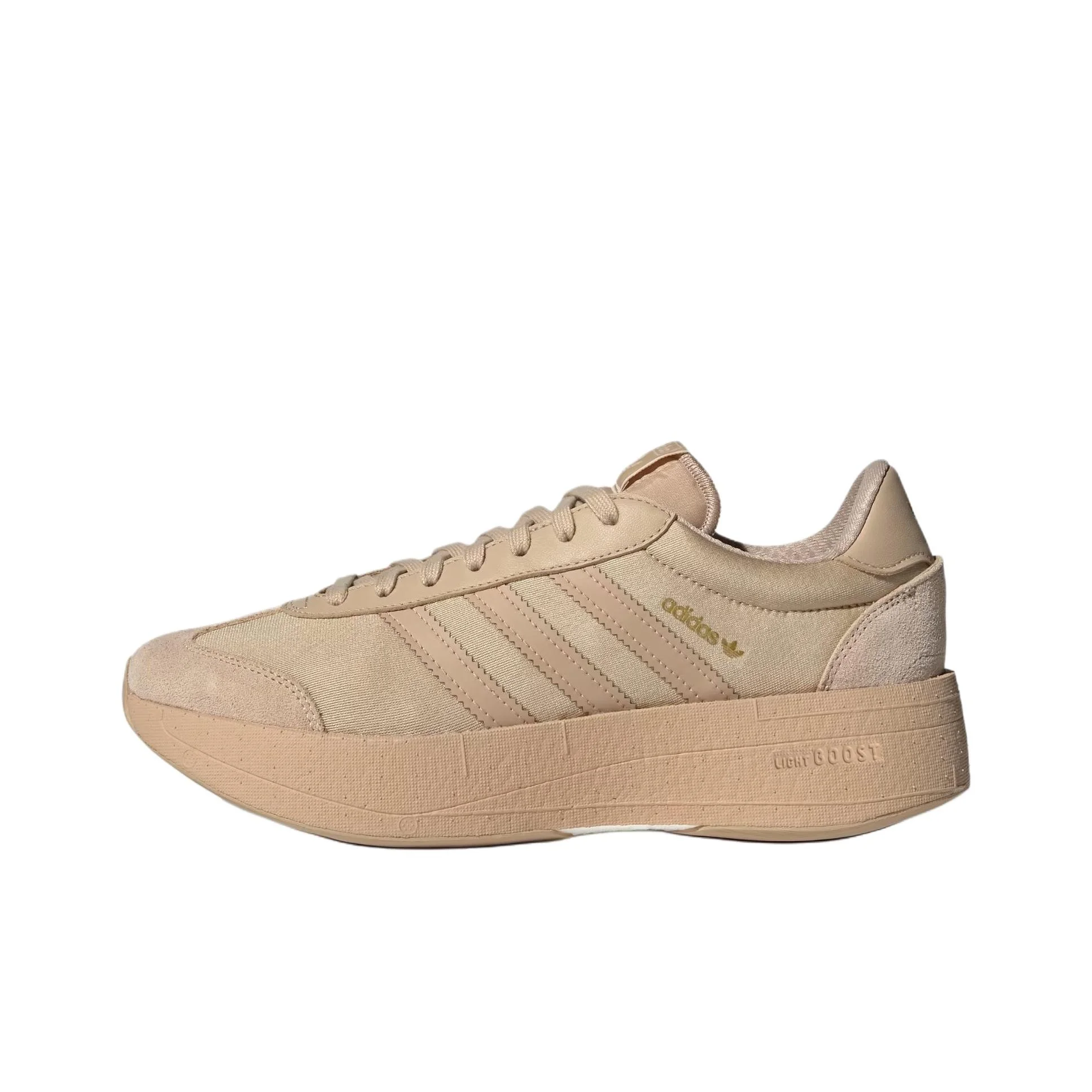 Adidas Originals CITY RNR Rebound Running Shoes Unisex Brown JS3623