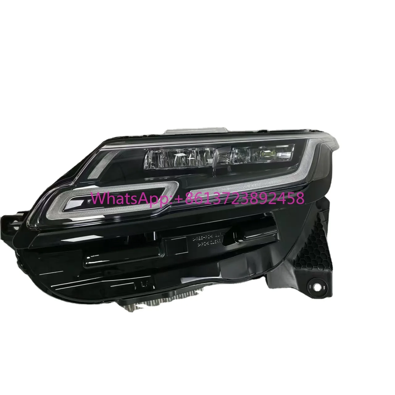 

For Range Rover Velar Headlights 2020 2021 2022 Car Accessories Original Accessories LED Lights 12V Direct Deal