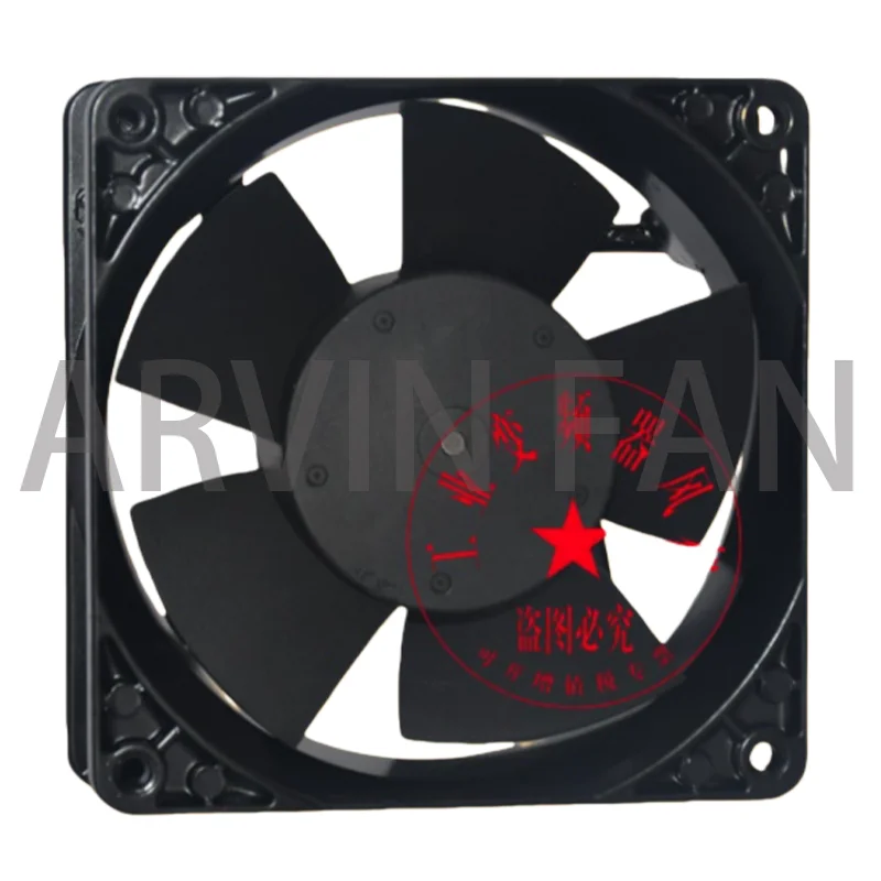 Совершенно новый 4184NXHH 24 В 12 Вт 120*120*38 высокотемпературный вентилятор 12038