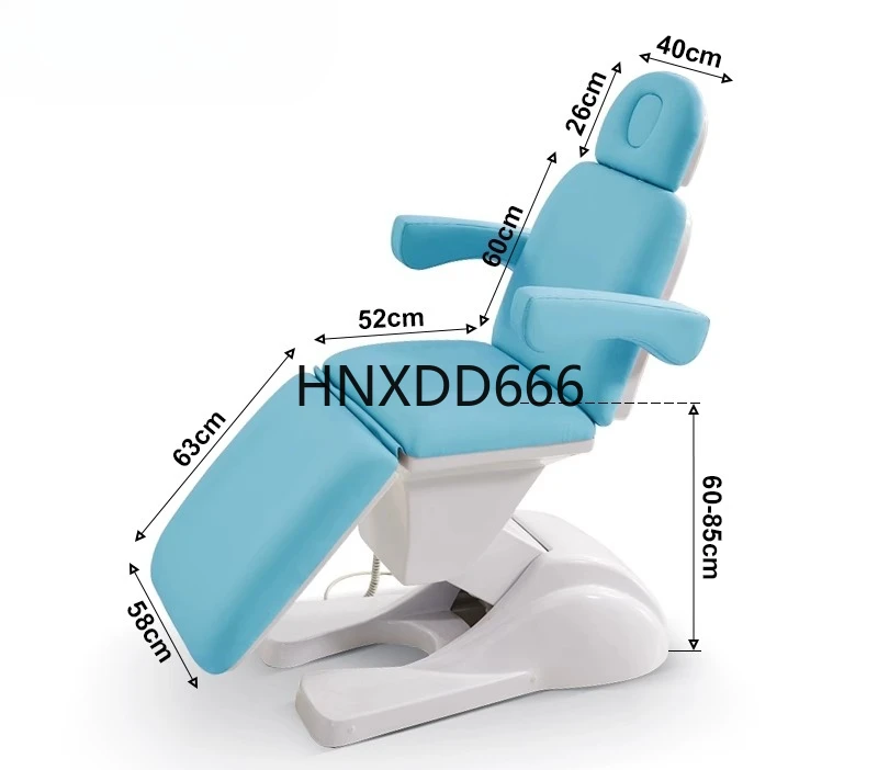 

Electric beauty salon special massage lifting physiotherapy pattern embroidery bed