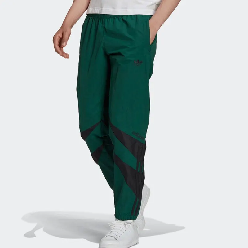 

Adidas genuine new clover men's autumn woven sports pants H06757
