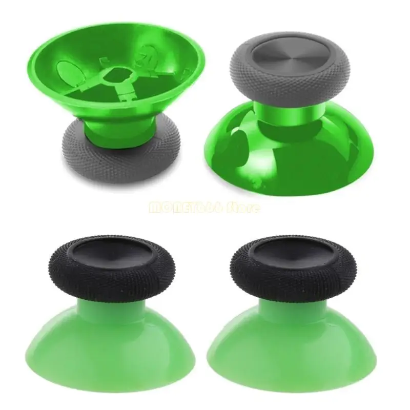F62C Аналоговый аналоговый джойстик Rocker Thumb Grips для одного контроллера x S 2x