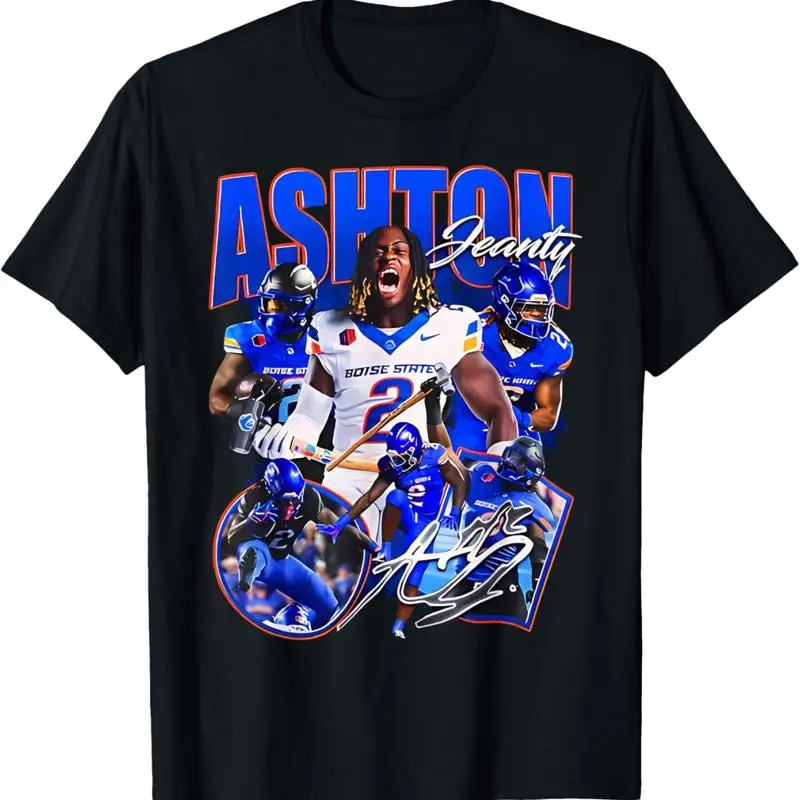 

Ashton Jeanty Design 90s T Shirt