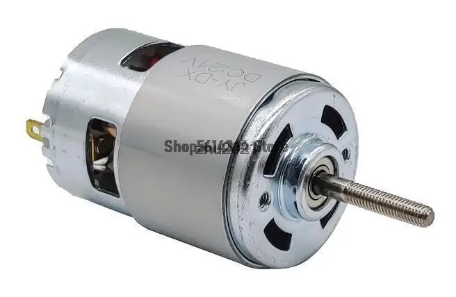 

5mm Shaft Motor 12/21V Gear For 755 Weeding machine rotor Li-ion lawn mower Cordless Charge Drill Screwdriver