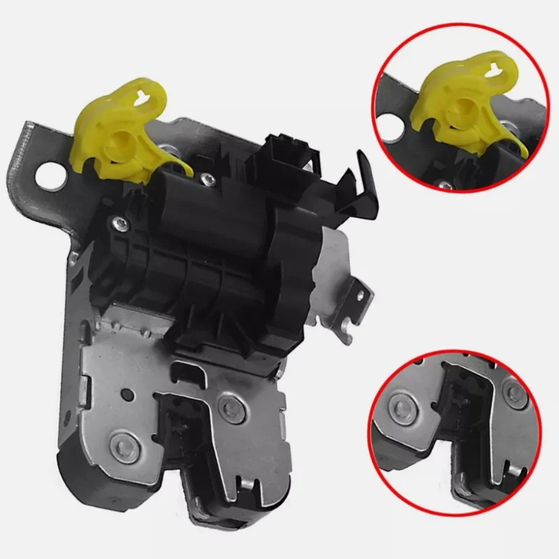 Tailgate Trunk Lock Block Fit For VW Arteon Caddy Golf Passat Tiguan Touran Taos Seat Tarraco 5TA827505C 5TA827505A 5TA827505D