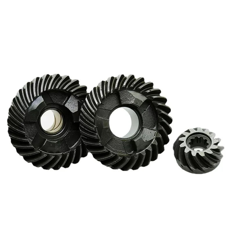

Outboard propeller size gear, two-punch four-punch fishing boat thruster, boat hanger accessories