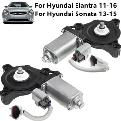 Car Electric Power Window Motor Window Regulator Lifter For Hyundai Elantra 2011-2016 Sonata 2013-2015 834603S001 834503S001