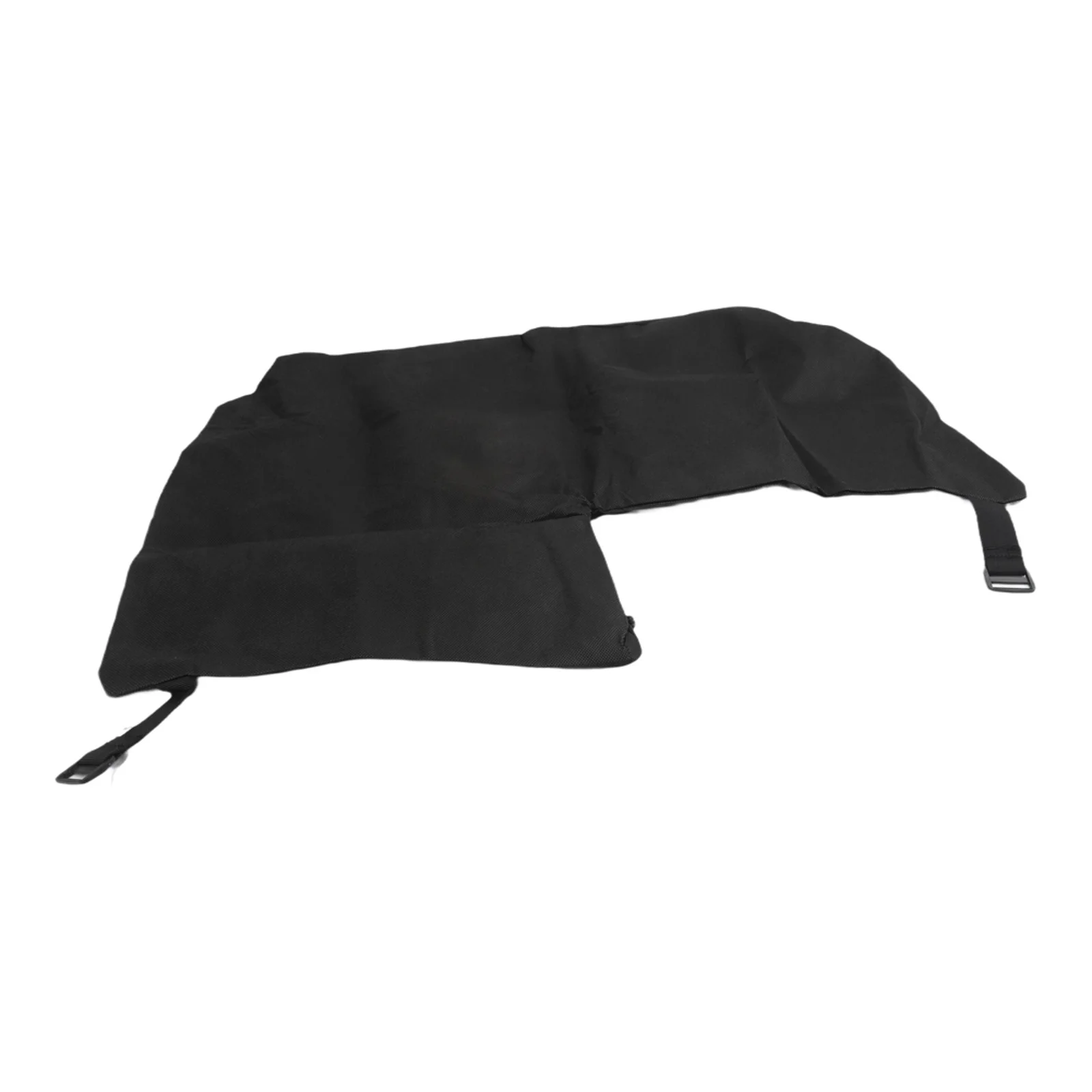For GE-CL 36 Li E-Solo For Gardenic Hof 3000W Leaf Blower Replacement Collection Bag Adjustable Zipper Oxford Cloth Vacuum Clean