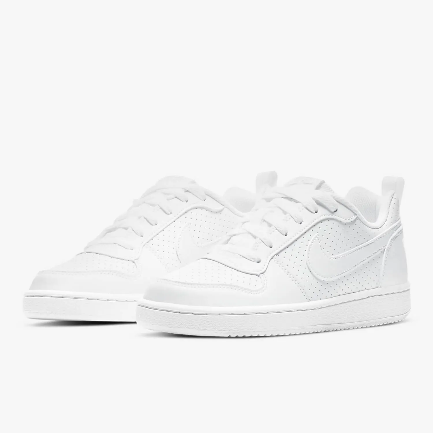 

Nike genuine COURT BOROUGH LOW men's and women's casual board shoes AV3171-100