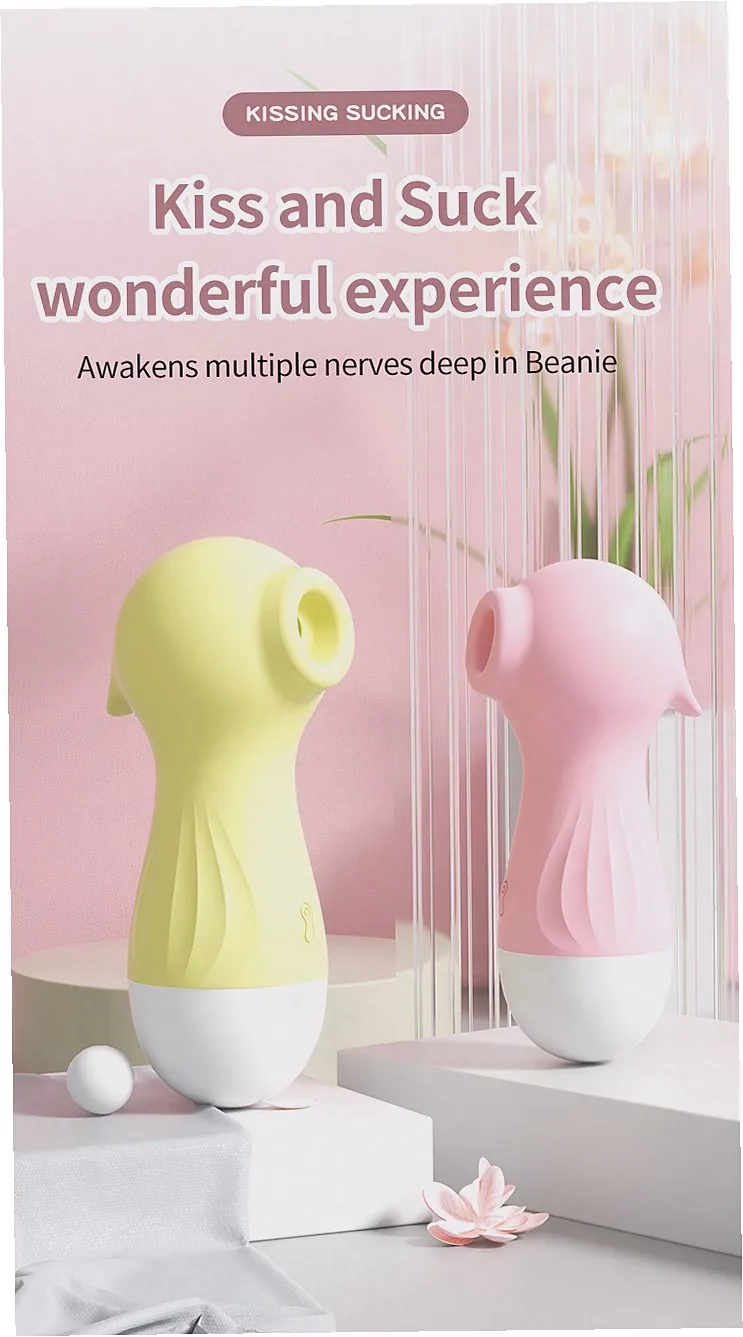 IPX7 Waterproof Seahorse Oral Sucking Vibrator USB Rechargeable Multi Suction Patterns Nipple Clitoral Vacuum Stimulator view 3