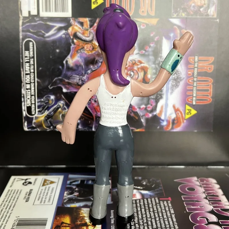 فوتوراملا الشكل تورانجا ليلا عروسة كارتون بندر فراي الحلي اكسسوارات لعبة هدايا الاطفال