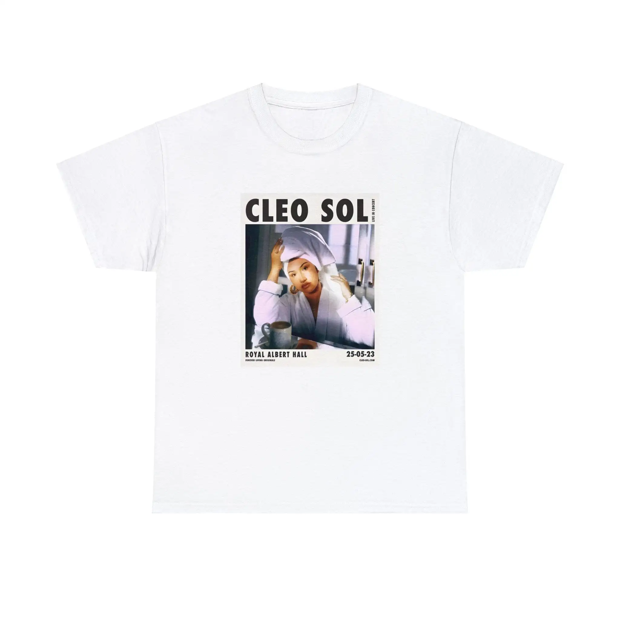 Cleo Soul T Shirt