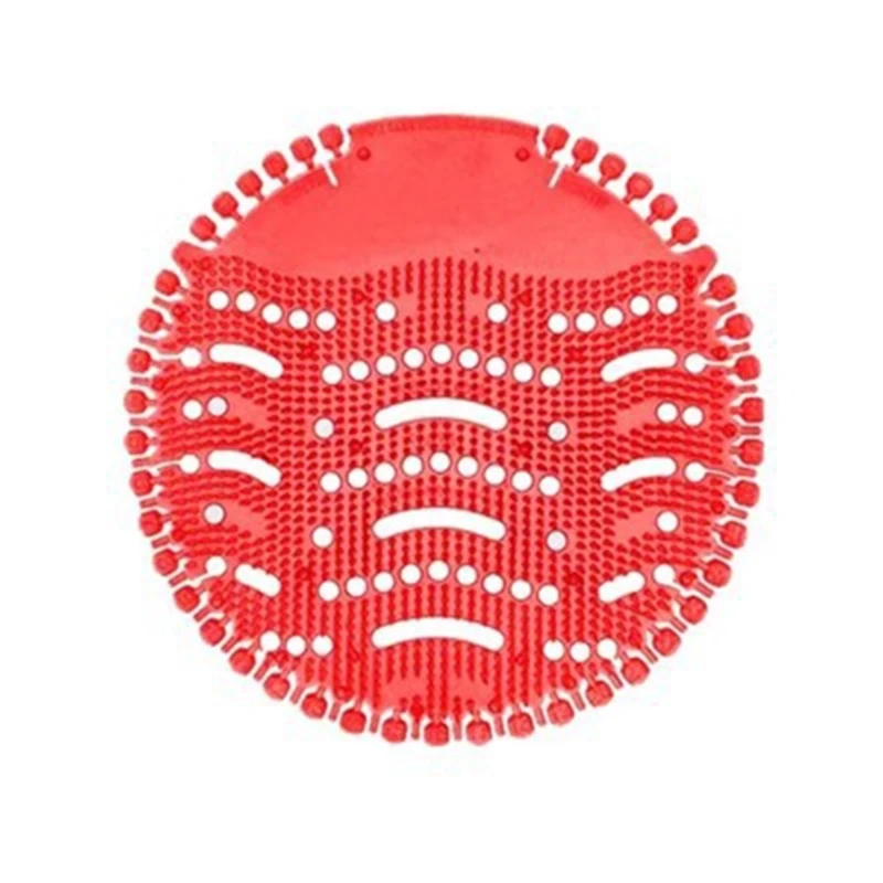 Urinal Scented Screen Men Toilet Urinal Deodorant Mat Screens Deodorizer Fragrances Restroom Urine Cover Toilet Dropship