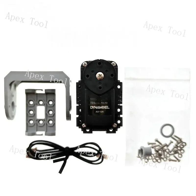 Supporto tecnico intelligente del manipolatore del servo robot Dynamixel Ax-12a