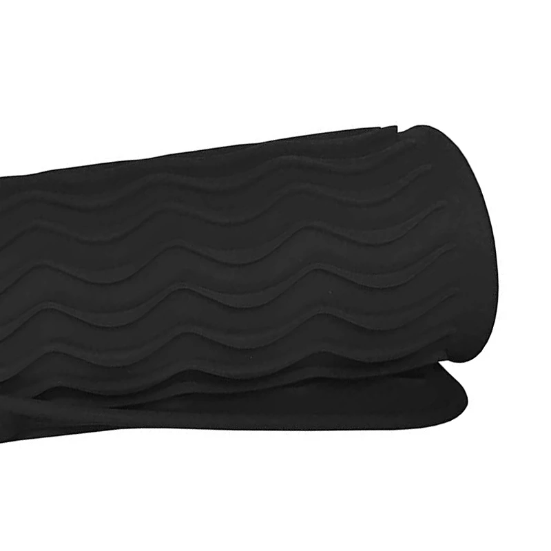 ABGP-Silicone Heat Resistant Travel Mat, Anti-Heat Pad For Hair Straighteners, Curling Irons, Flat Irons And Other Hot Styling T