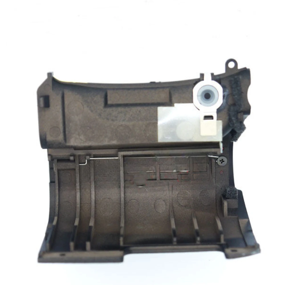 Unidad de cubierta de goma de agarre frontal Original para Nikon D90 SLR, pieza de cámara, nuevo