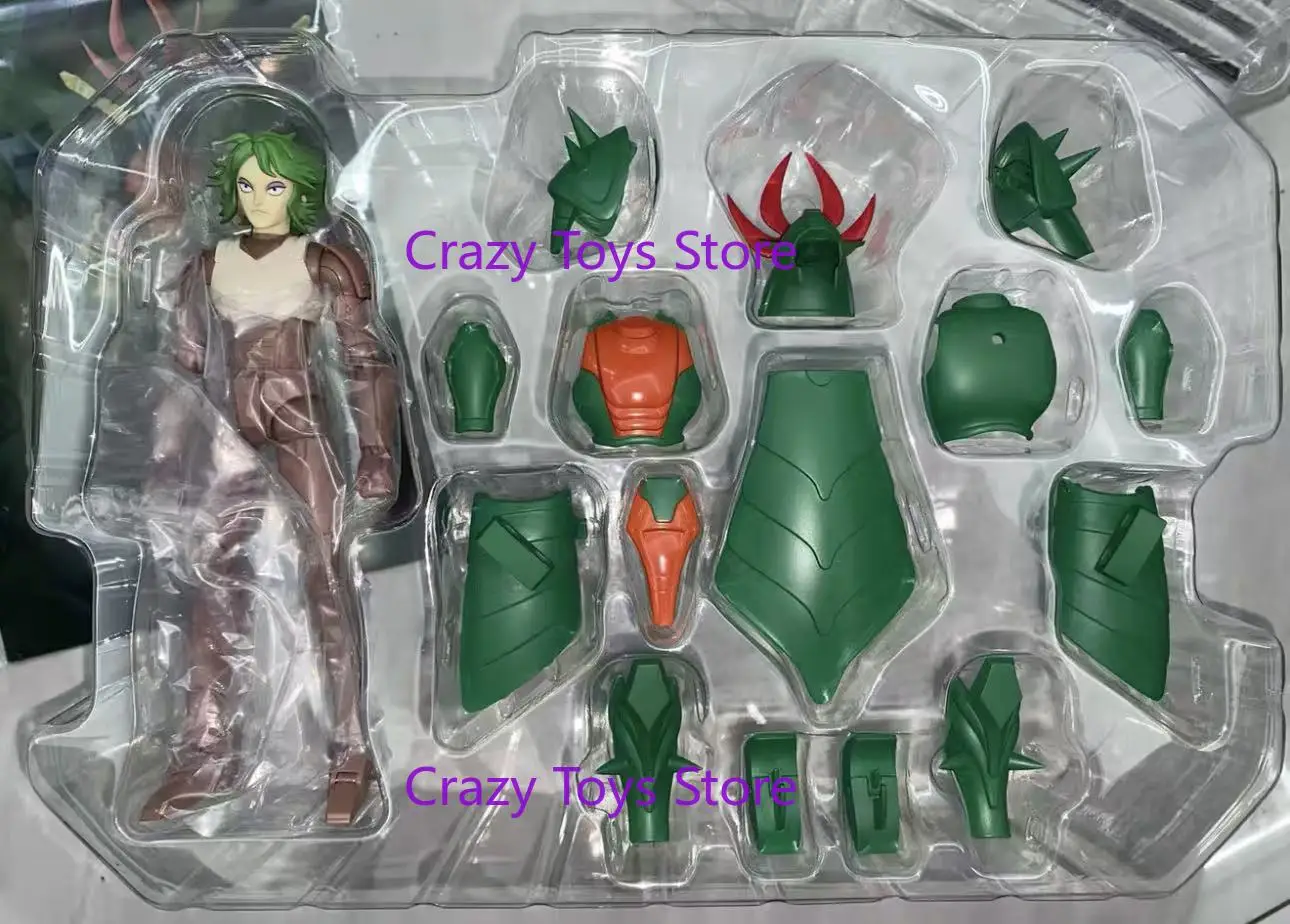 오리지널 센티넬 토이즈 쇼단 카도 요로이덴 사무라이 트루퍼스 도쿠 마쇼 나자 재고 있음 애니메이션 액션 컬렉션 피규어 모델